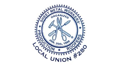 sheet metal workers local 280|local 28 pay scale.